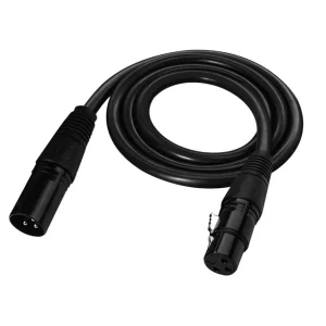 CABLE PARA MICROFONO CANON 1MTS
