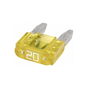 FUSIBLE PARA CARRO MINI 5,10,15,20,30,40A