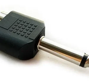 CONVERTIDOR MONO 6.3 A (2) RCA