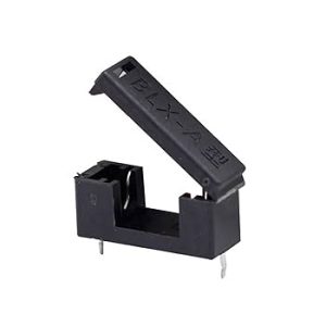 PORTAFUSIBLE DE MONTAJE 5X20