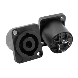 PLUG SPEAKEN CHASIS HEMBRA