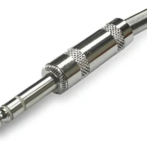 METALICO LUJO MONO 6.3MM