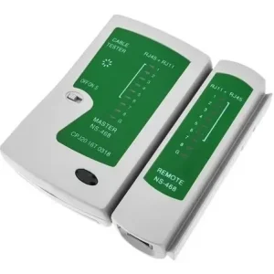 PROBADOR DE RED RJ11 - RJ45