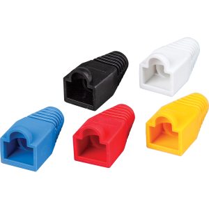 PROTECTOR PARA RJ45 AMARILLO,AZUL,BLANCO,GRIS,NEGRO,ROJO,VERDE