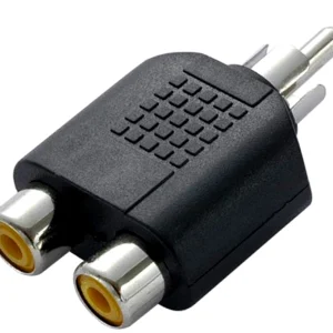 CONVERTIDOR RCA M A (2) RCA H