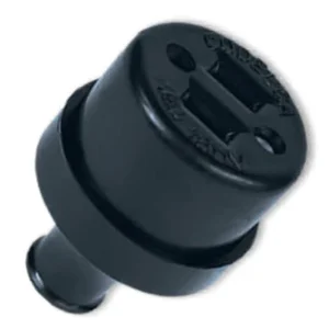 TOMA 10A CAUCHO RELCO