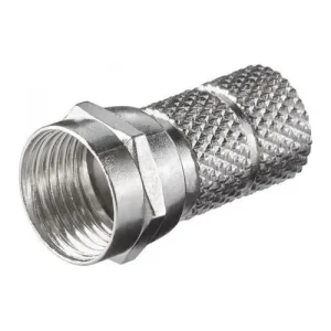 CONECTOR TIPO F PARA RG6