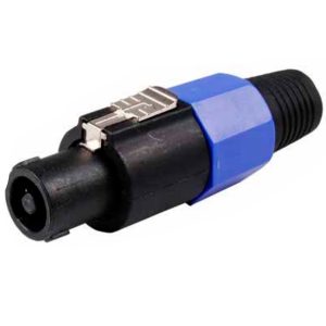 PLUG SPEAKEN AEREO MACHO