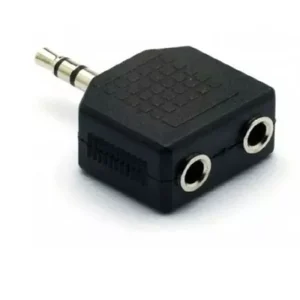 CONVERTIDOR STEREO 3.5 A (2) 3.5MM