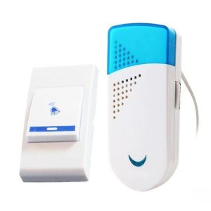 TIMBRE INALAMBRICO 32 SONIDOS LED