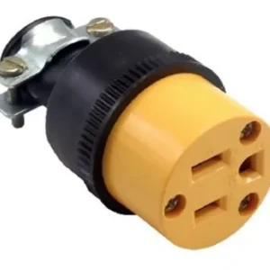 TOMA POLO A TIERRA 15A RETIE