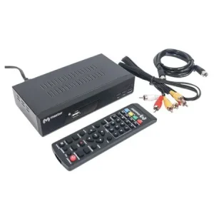 TELEVISION DIGITAL TERRESTRE