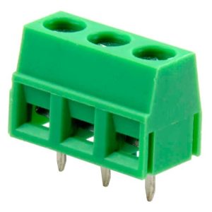 BORNERA VERDE 3 PINES