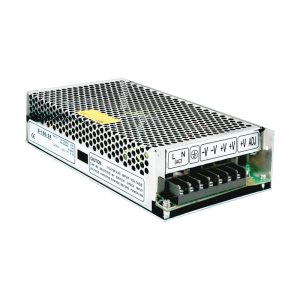 FUENTE METALICA 12V 10A